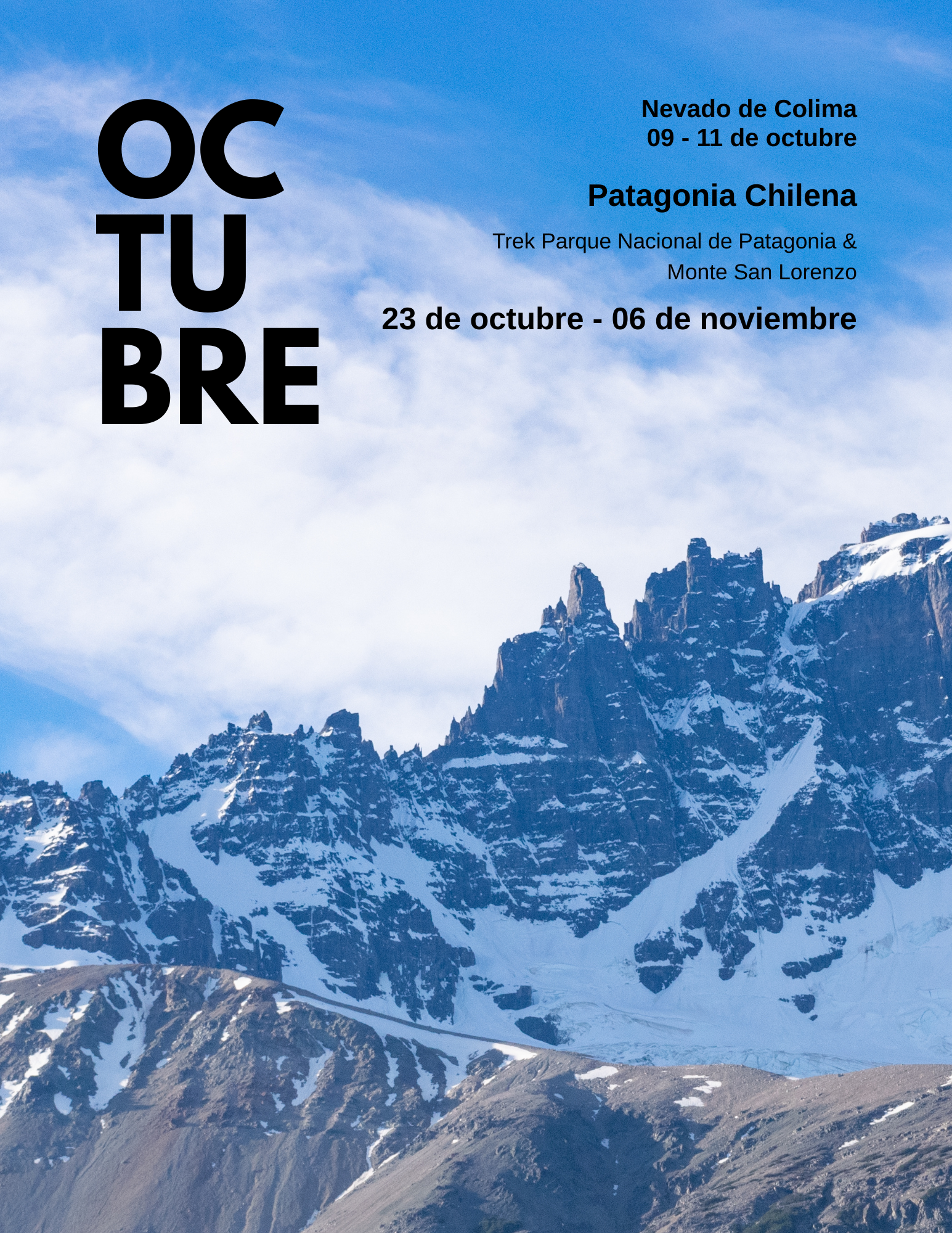 Senderistas avanzando por un cañón profundo con vista panorámica de las Barrancas del Cobre.